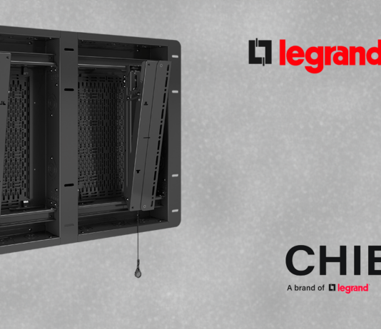 Introducing Chief’s Tempoâ„¢ Flat Panel In-Wall Mount System Introducing Chief's Tempoâ„¢ Flat Panel In-Wall Mount System for Efficient AV Installation
