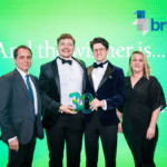 Brigantia Wins Partner of the Year Award at Network Group's 2024 Gala