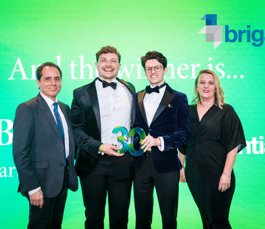 Brigantia Wins Partner of the Year at Network Group’s 2024 Gala Brigantia Wins Partner of the Year Award at Network Group's 2024 Gala