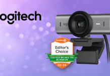 Introducing Logitech MX Brio 705 4K Webcam Logitech MX Brio 705 4K Webcam