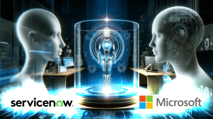 ServiceNow and Microsoft Join Forces to Integrate Generative AI Assistants