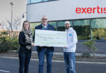 Exertis Raises £125,000 for Mental Health UK, Shifts Focus to Local Charities for FY25 Exertis Raises £125,000 for Mental Health UK, Shifts Focus to Local Charities for FY25