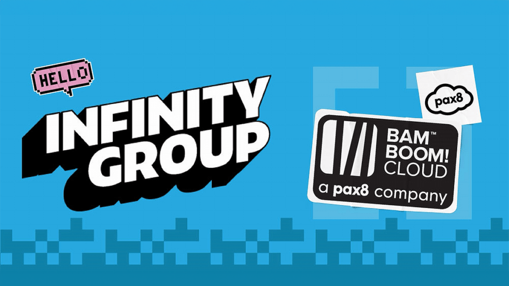 Infinity Group's Strategic Partnership with Pax8 and Acquisition