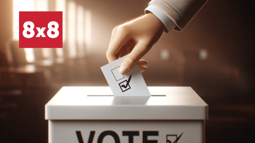 8x8 Launches AI-Powered Solution Ballot It! to Boost Voter Engagement in UK Elections