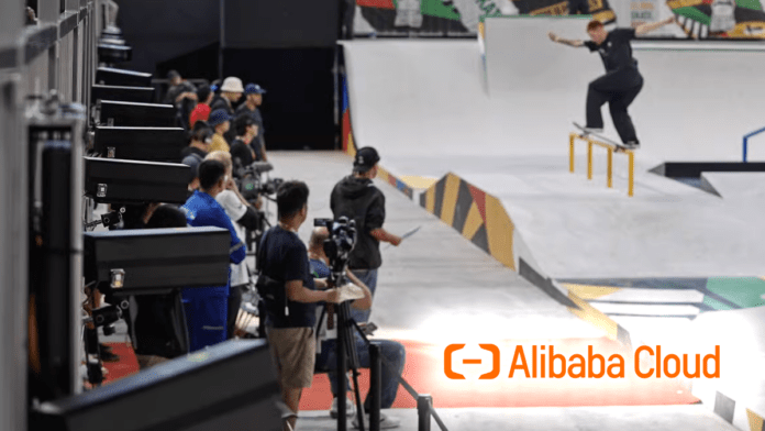 Alibaba Cloud AI-Enhanced Multi-Camera Replay Service Revolutionises Olympic Viewing Experience