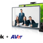 Vivitek and AVer Collaborate to Enhance Video Conferencing Experience with NovoConnect Ecosystem
