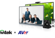 Vivitek and AVer Collaborate to Enhance Video Conferencing Experience Vivitek and AVer Collaborate to Enhance Video Conferencing Experience with NovoConnect Ecosystem