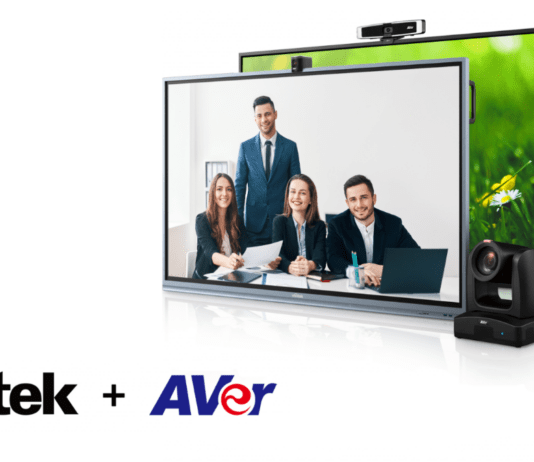 Vivitek and AVer Collaborate to Enhance Video Conferencing Experience Vivitek and AVer Collaborate to Enhance Video Conferencing Experience with NovoConnect Ecosystem