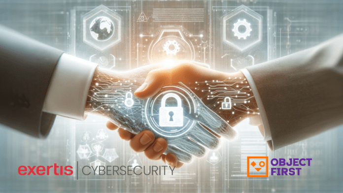 Exertis Cybersecurity and Object First Collaborate to Offer Ransomware-Proof Backup Solution for Veeam Customers