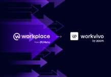 Workvivo by Zoom named preferred Migration Partner for Workplace from Meta Workvivo by Zoom named preferred migration partner for Workplace from Meta