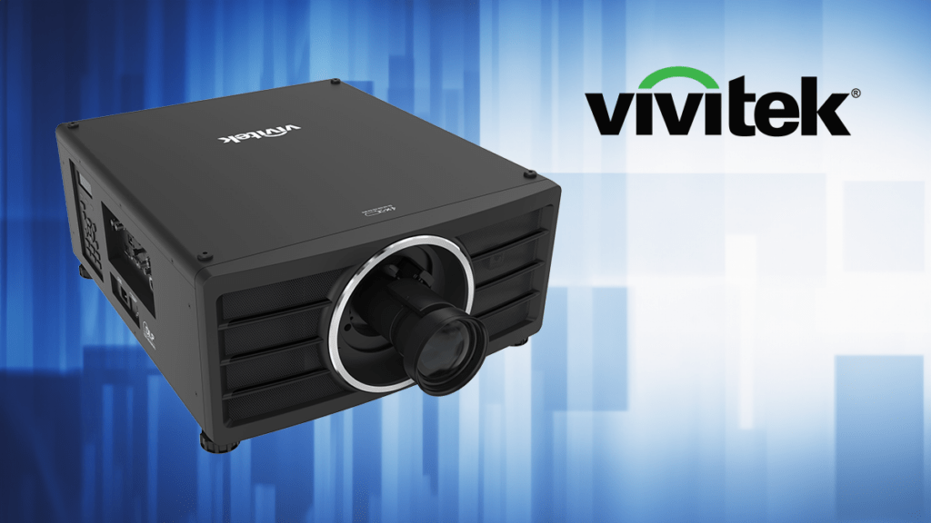 Vivitek D9000Z Series: Revolutionising Large Venue Projection with Unrivaled Brightness and Vivid Colour Reproduction