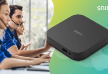 Snom SP800: a High-Quality Secure Telephony Solution Snom SP800: High-Quality Secure Telephony Solution for Call Centres and Remote Workplaces