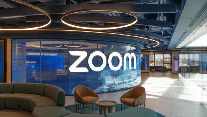Zoom Opens Immersive Experience Center in London