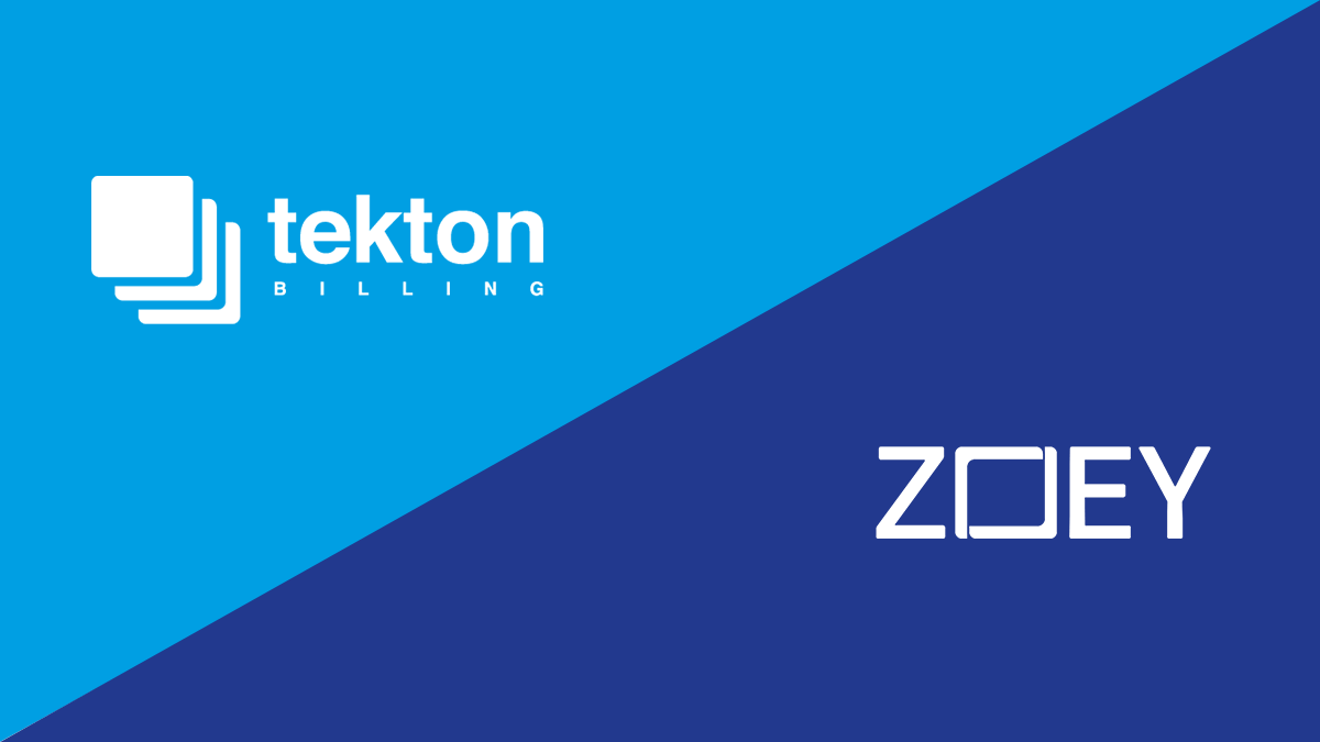 Tekton Billing Launches ZOEY Mobile: Revolutionising Telecom Billing with Groundbreaking Customer Portal