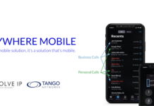 Pioneering Personal-Professional Blend: Evolve IP’s Anywhere Mobile Launch