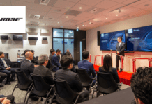 Bose Professional Expands Global Presence with Tokyo Office Grand Opening Bose Professional Expands Global Presence with Tokyo Office Grand Opening