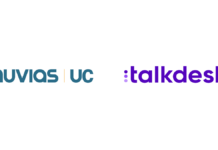 Nuvias UC Partners with Talkdesk® for AI-Powered CX Solutions Nuvias UC Partners with Talkdesk® for AI-Powered CX Solutions