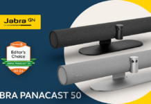 Transform Meetings with Jabra PanaCast 50 VBS: Ultimate Video Bar System