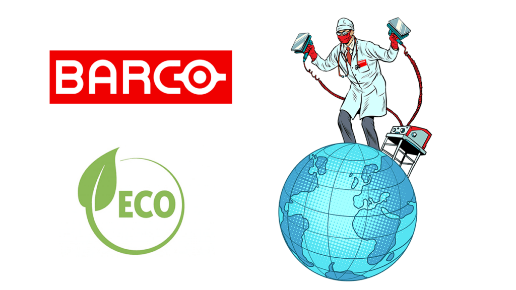 Barco Ecolabel