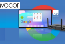 Avocor Launches EDLA OPS: A New Era for Interactive Displays Avocor Launches EDLA OPS: A New Era for Interactive Displays