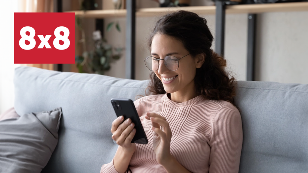 8x8 Unveils Latest AI-Powered Platform Enhancements for Enhanced Customer Experience and Engagement