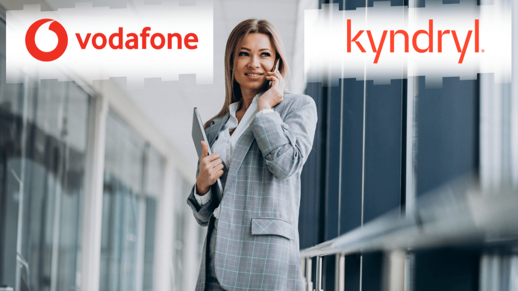 Kyndryl and Vodafone Enhance Cybersecurity for Financial Sector