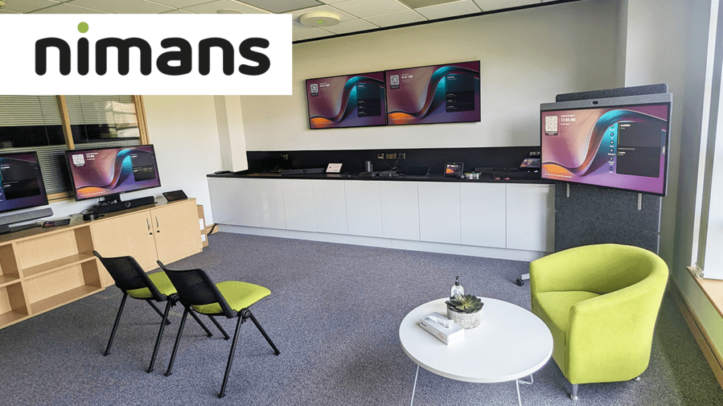 Nimans Unveils Cutting-Edge Presentation and Demonstration Facilities to Boost Customer Engagement and Sales