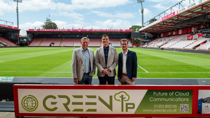 Green IP Scores with AFC Bournemouth