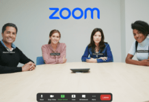 Zoom’s Smart Name Tags: Name Drops Made Easy! Zoom's Smart Name Tags: Name Drops Made Easy!
