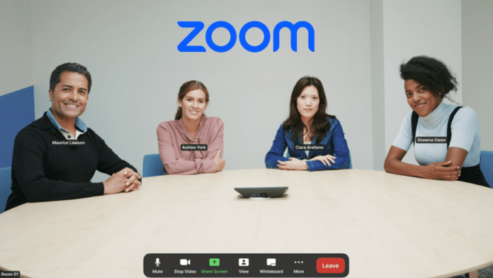 Zoom's Smart Name Tags: Name Drops Made Easy!