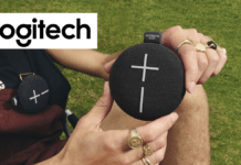 Logitech unveils Ultimate Ears MINIROLL Ultimate Ears Unveils MINIROLL: Portable Bluetooth Speaker with Strap