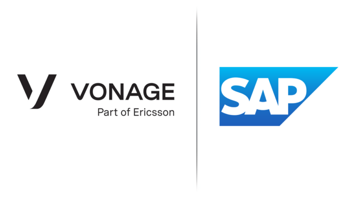 Vonage Teams Up with SAP