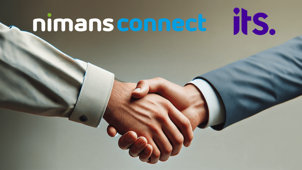 Nimans Connect aligns with ITS to offer Connectivity Solutions