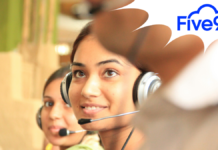 Five9 Gartner® Magic Quadrant™ Leader for Contact Centre as a Service
