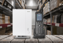 Snom’s New M56 Mobile Phone Snom's New M56 Mobile Phone