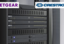 NETGEAR and Crestron Collaborate to Simplify AV-over-IP Deployments NETGEAR and Crestron Collaborate to Simplify AV-over-IP Deployments with M4250 Series Switches