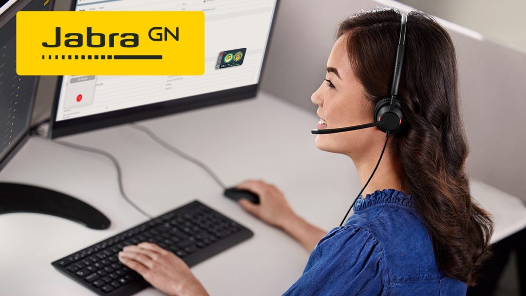 Jabra Launches AI-Powered ClearSpeech for Contact Centre Professionals