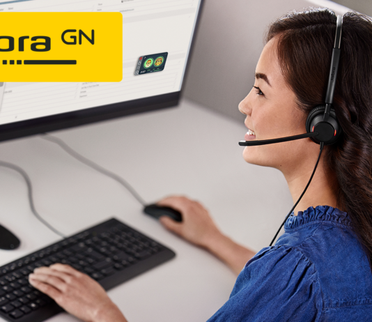 Jabra Launches ClearSpeech for Contact Centre Professionals Jabra Launches AI-Powered ClearSpeech for Contact Centre Professionals