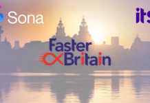 Sona Business Partners with ITS to Boost Faster Britain Project Sona Business Partners with ITS to Boost Faster Britain Project