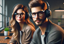 Headphones for Glasses Wearers: Comfortable and Stylish Options Eyes and Ears