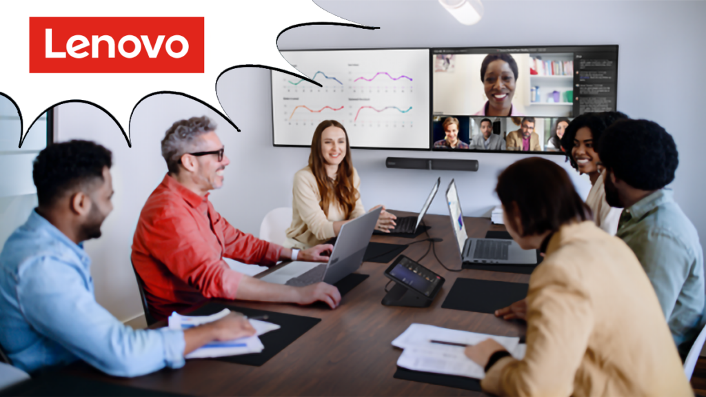 Lenovo Introduces ThinkSmart Core Gen 2 to Future-Proof AI-Optimised Meeting Spaces