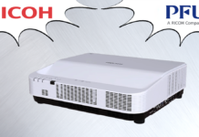 PFU launches Highly Adaptable 4K Laser Projector: RICOH PJ UHL3660 PFU launches Highly Adaptable 4K Laser Projector: RICOH PJ UHL3660