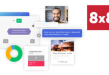 Enhanced CX with AI-Powered Voice Support for 8×8 Intelligent Customer Assistant Enhanced Customer Experience with AI-Powered Voice Support for 8x8 Intelligent Customer Assistant