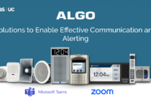 Nuvias UC Partners with Algo Communication Products Ltd Nuvias UC Welcomes Algo Communication Products Ltd