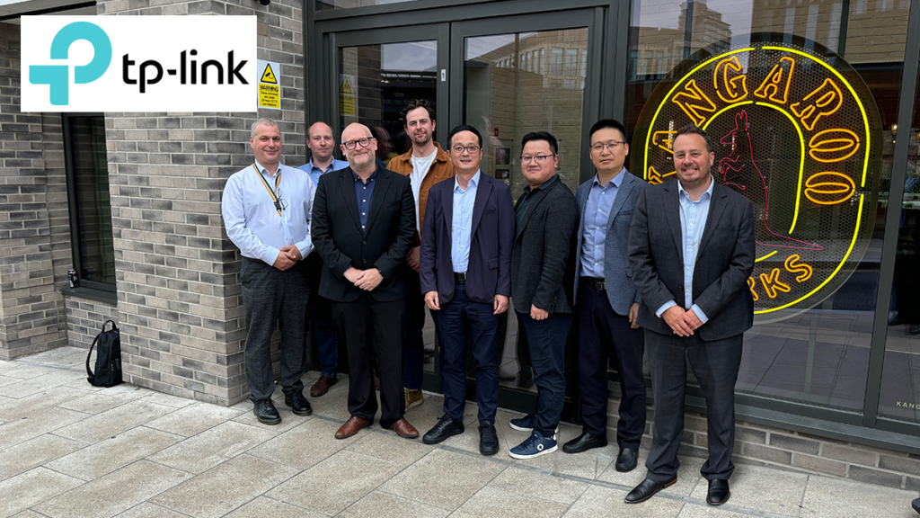 TP-Link and ASK4 form UK Partnership to elevate Connectivity