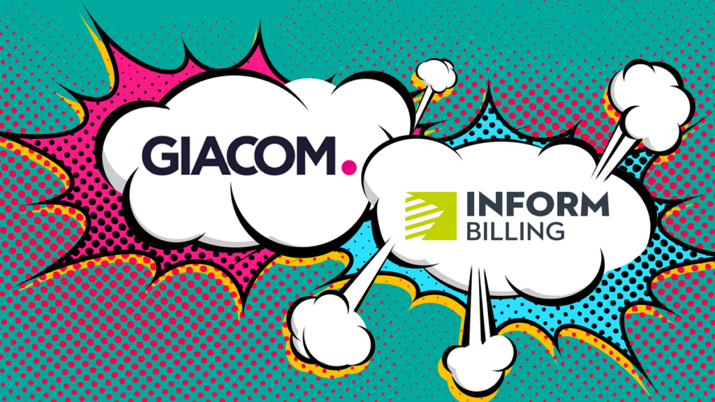 Giacom Acquires Inform Billing