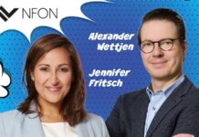 NFON appoints Alexander Wettjen VP Group Sales