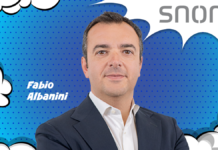 Snom appoints Fabio Albanini as VP Global Sales