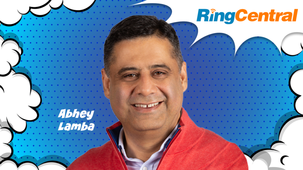 RingCentral Appoints CFO Abhey Lamba