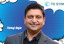TD SYNNEX appoints Raja SVP TD SYNNEX appoints Raja SVP